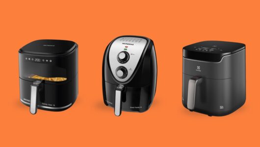 Melhor air fryer 5 litros para comprar