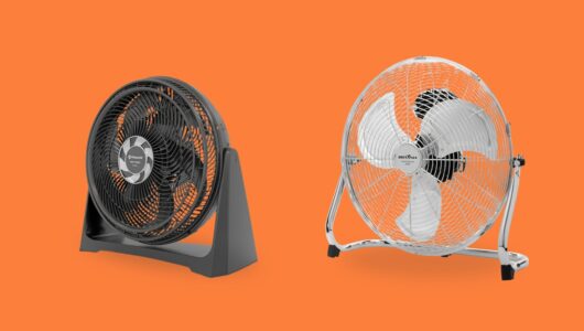 Melhor circulador de ar para os dias de calor