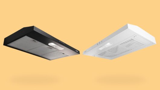 Melhor depurador de ar 80cm para fogões de 5 a 6 bocas