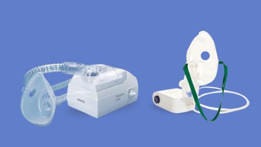 Melhor inalador Omron para crianças e adultos