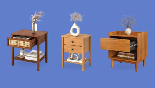 Confira os 6 modelos de mesa de cabeceira IDIMEX