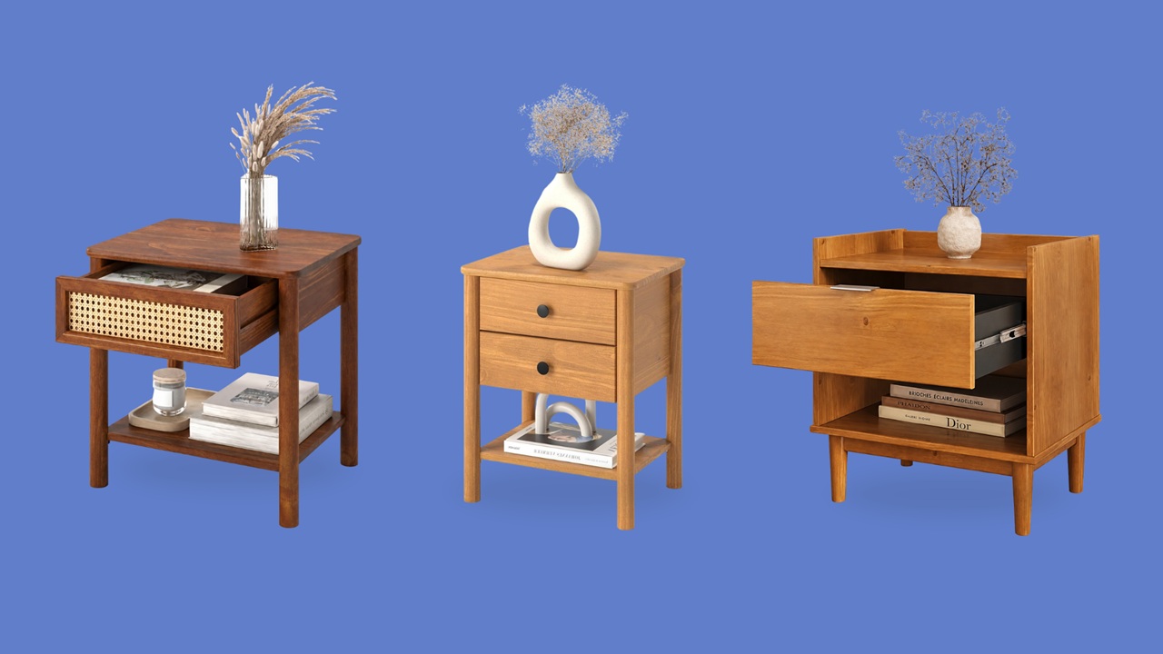 Confira os 6 modelos de mesa de cabeceira IDIMEX